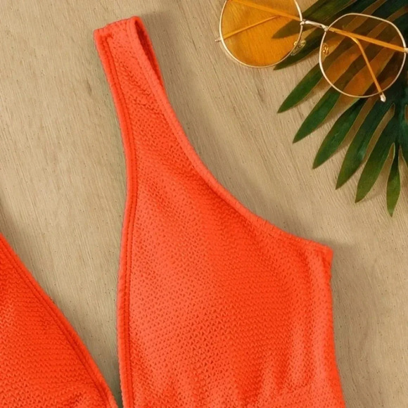SHEIN swimsuit🍊 - Picture 2 of 6